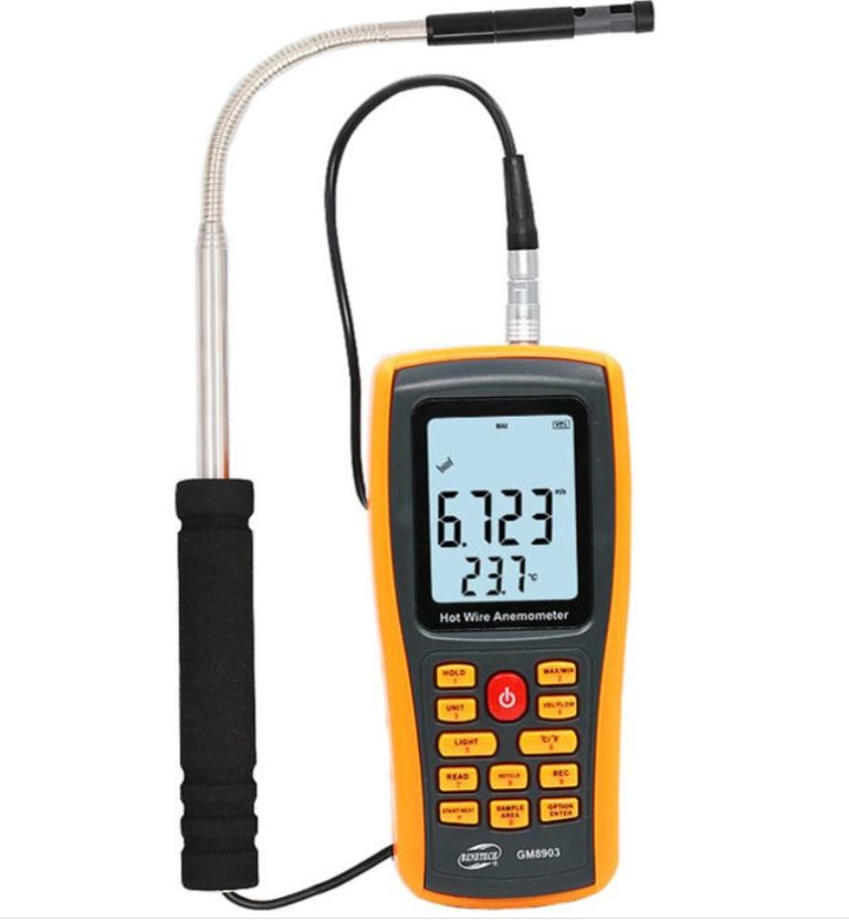 GM8903 Hot Wire Anemometer sensor.in