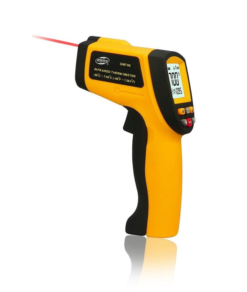 Infrared Thermometer sensor.in