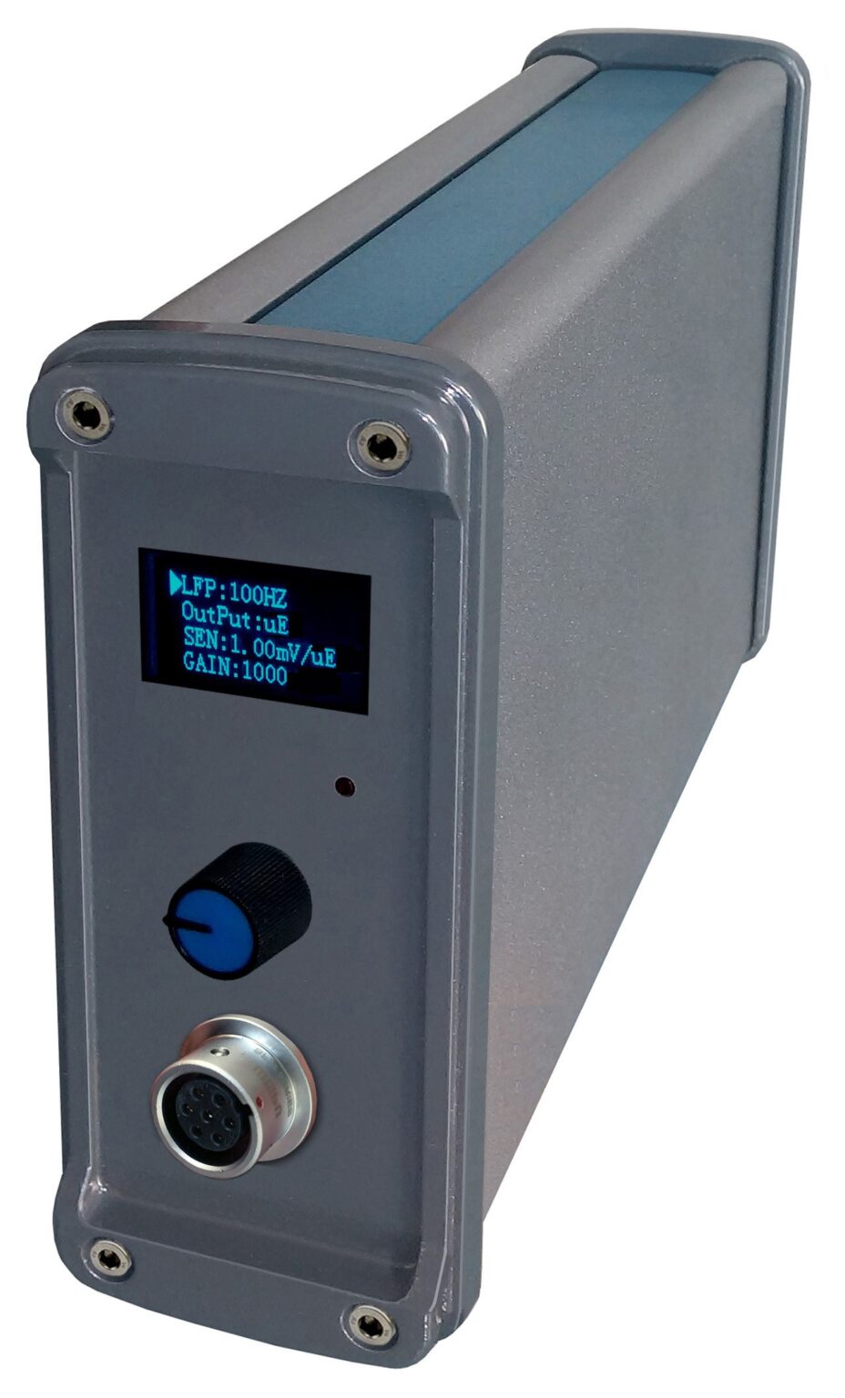 Amplifier Units sensor.in